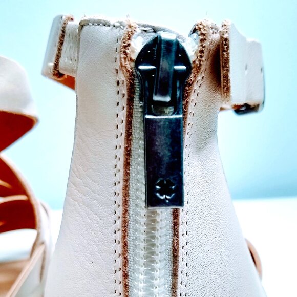 LUCKY BRAND JEWELIA WEDGE SANDAL SIZE 8 1/2 - Picture 8 of 16